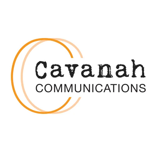 Cavanah Communications Logo — Logos & Rebranding by Kate Turnbull