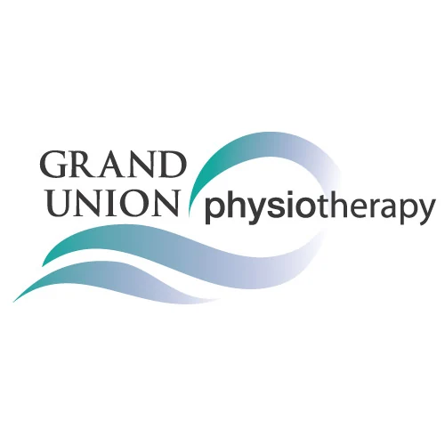 Grand Union Physio Logo — Logos & Rebranding by Kate Turnbull