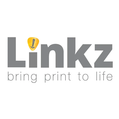 Linkz Logo — Logos & Rebranding by Kate Turnbull