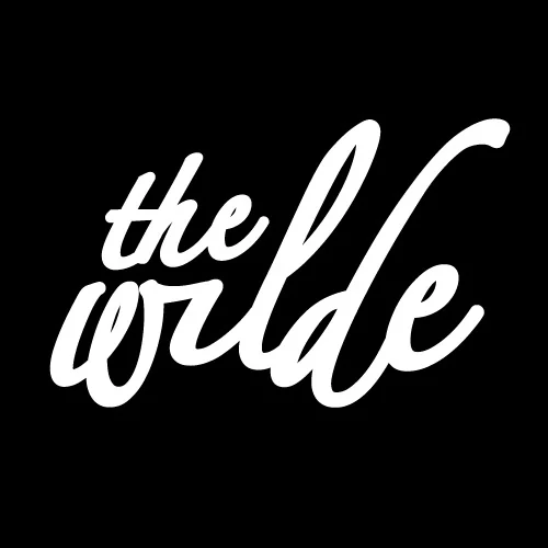 The Wilde — Logos & Rebranding by Kate Turnbull