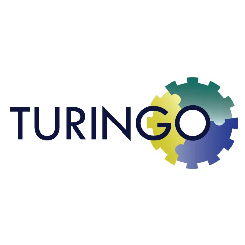 Turingo Logo — Logos & Rebranding by Kate Turnbull